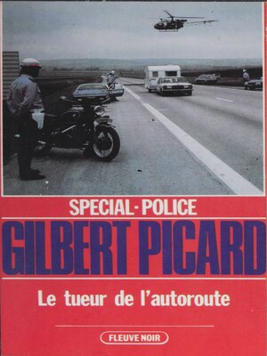 cover image of Le Tueur de l'autoroute